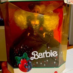 1991 Holiday Barbie
